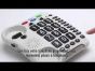 Téléphone Geemarc amplifié Amplipower 40 Anthracite 