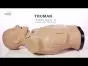 Mannequin réanimation Truman Trauma X 3B Scientific