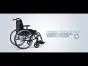 Fauteuil roulant Action 3 Invacare