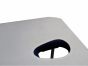 Housse éponge de protection pour table de massage avec option cavité visage Mediprem
