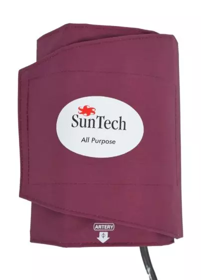Brassards à poche Suntech APC Baïonnette pour moniteurs Comen NC3, NC5 et C30