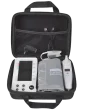 Moniteur patient multiparamétrique (PNI, SpO2,Temp.,Poul ) GIMA PC-300 avec ou sans ECG