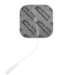 Electrodes Chattanooga DURA-STICK NERVE 50 x 50 mm (pour peaux sensibles) (x4)