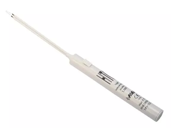 Stylo à cautériser à usage unique HTC - Tige longue et pointe fine (lot de 10)