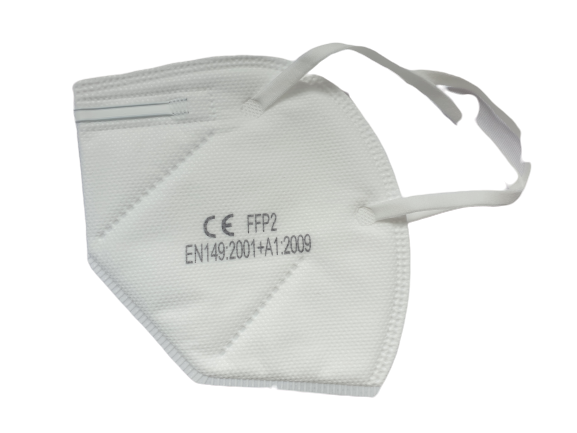 Boite de 20 masques de protection pliables FFP2 CE