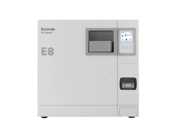 Stérilisateur autoclave E8 - 24 Litres Euronda