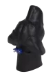 Modèle de tête canine Erler Zimmer pour entraînement à la ponction veineuse jugulaire