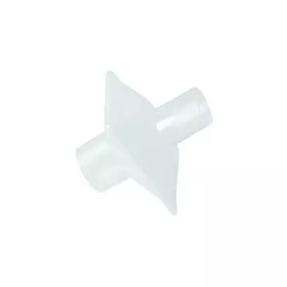 Filtre antibactériens Eco BVF pour spiromètres Vitalograph (boîte de 75)