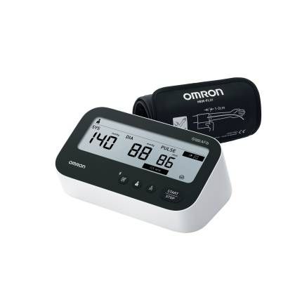 Tensiomètre électronique au bras Omron M4Connect AFib - HEM-7196T1-FLE