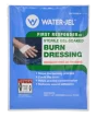Compresses WaterJel pour brûlure