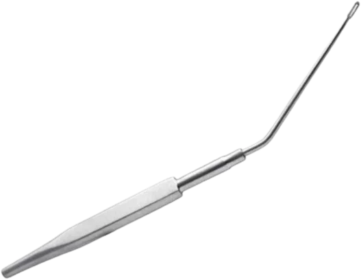 Anneau de Trautmann en inox Devaset - 12 cm