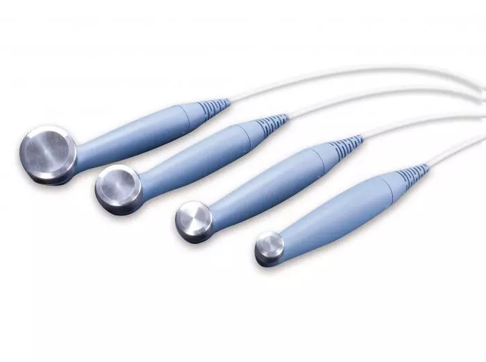 Tête ultrason 5 cm² Chattanooga pour Ultrason Intelect Mobile