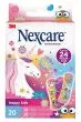 Pansements enfants Nexcare Happy Kids (boite de 20)