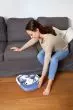 Appareil de balnéothérapie chauffant et pliable pour les pieds Heat & Fold Spa