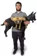 Simulateur de chien de travail militaire Erler Zimmer K9 Marshal