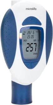 Débitmètre électronique Microlife PF100