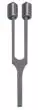 Diapason inox Devaset avec curseur