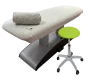 Tabouret Ecopostural S2611 Promo Couleur identique + housse en coton offerts