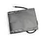 Brassard poche Spengler avec raccord à vis mâle nylon Gris Large adulte