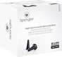 Spéculums auriculaires noir jetables Spengler (boite de 250)-4 mm