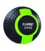 Medecine Ball Care Fitness de 1 à 5kg