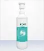 Distributeur 500 mL d'alcool isopropylique 70% vol + pompe Ront