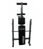 Banc de musculation pliant SB-2010 CareFitness