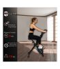 Vélo d'appartement pliable STRIALE SV-317 Care Fitness