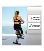 Vélo d'appartement pliable STRIALE SV-317 Care Fitness