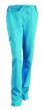 Pantalon médical pour Femme JULIETTE Clemix 2.0 Lafont Turquoise