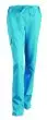 Pantalon médical pour Femme JULIETTE Clemix 2.0 Lafont Turquoise