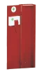 Armoire pour brancard Esculape BP2L