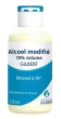 Alcool modifié à 70% Laboratoires Gilbert (éthylique)