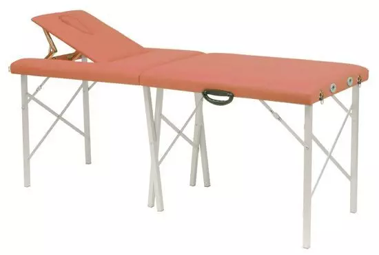 Table de massage Ecopostural hauteur fixe C3502