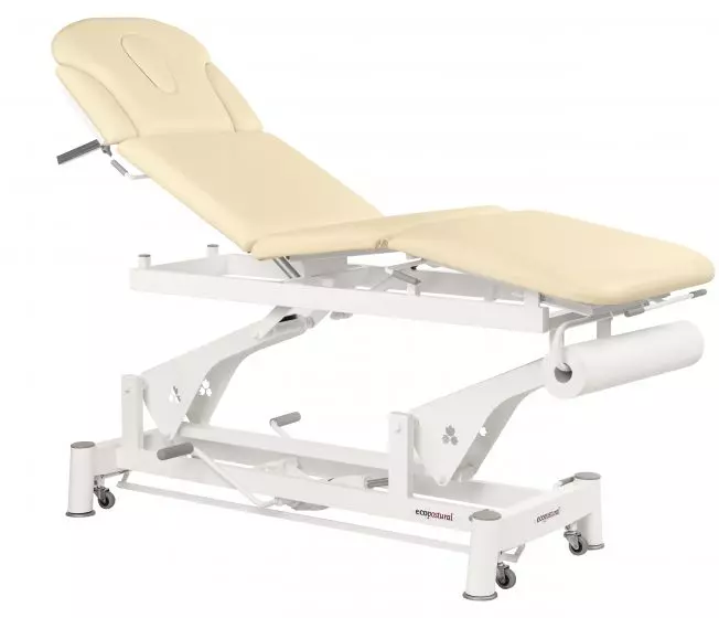 Table de massage hydraulique Ecopostural C5779