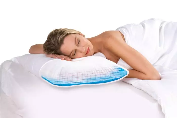 Oreiller à eau Lanaform Aqua Pillow LA080405