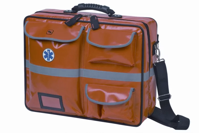 Mallette Urgence Emercine Elite Bags, Orange