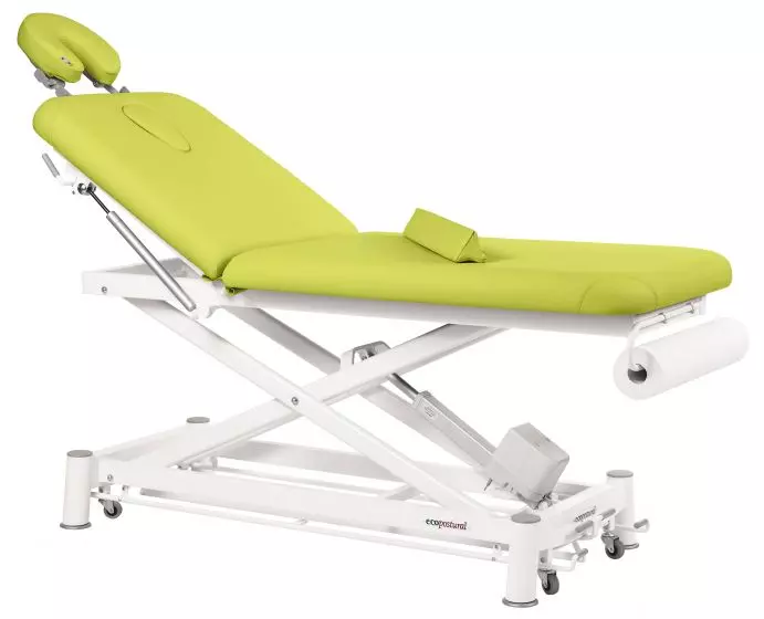 Table de massage électrique 2 plans Ecopostural C7502