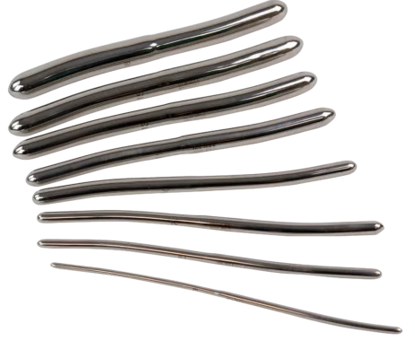 Bougie doubles de Hégar - 20 cm - n°3/4 à n°29/30 (15 pièces)