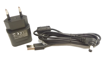 Adaptateur secteur pour tensiomètre électronique vétérinaire