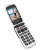 Téléphone Portable Doro Phone Easy 612, noir/blanc