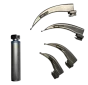 Set de laryngoscopie Devaset Mac Intosh LED