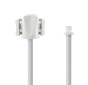 Brassard FlexiPort  pour moniteur patient Welch Allyn CSM 7100, Spot 4400, BP3400 et BP 2000 