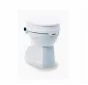 Réhausseur WC  Invacare Aquatec 90 avec couvercle