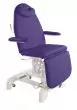 Fauteuil de soins hydraulique avec accoudoirs Ecopostural C3771