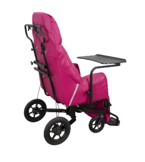 Tablette ventrale pour fauteuil Innov'SA Elysée II