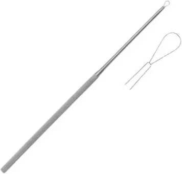 Anse de Billeau en inox Devaset - 16 cm 