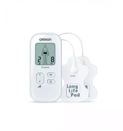 Appareil antidouleur neurostimulateur Omron E3