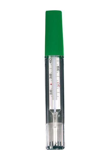 Thermomètre au gallium Comed