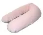 Coussin d'allaitement 180 cm + housse